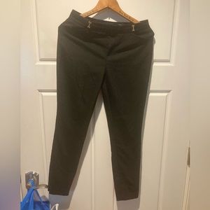 Ivanka trump size 4 black womans dress pants